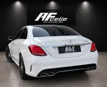 Notranja slika - Mercedes-Benz C-Razred - 250CDI-AUT-63 AMG LOOK-LIZING ZA TUJCE-FUL LED... - 7 - Predogledna slika