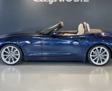Zunanja slika - BMW Z4 - NAVIGACIJA-TEMPOMAT-USNJE-19C- - 4 - Predogledna slika