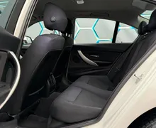 Notranja slika - BMW serija 3: - 316D•SLO•DIGI KLIMA•LIMUZINA•PDC SENZORJI•KREDIT•. - 10 - Predogledna slika