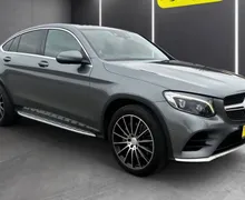 Zunanja slika - Mercedes-Benz GLC-Razred - GLC coupe 250 4-MATIC AMG LINE ZRAČNO ACC 360°KAM LINE ASI.. - 10 - Predogledna slika