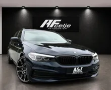 Zunanja slika - BMW serija 5 Touring: - 520d-AUT-NOV MODEL-LED-LIZING ZA TUJCE-NAVI-... - 3 - Predogledna slika