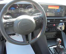 Zunanja slika - Hyundai Tucson - 1.6 T-GDI 150 PREMIUM 2WD°N-LINE°PTG° ZALOGA ° - 8 - Predogledna slika