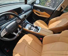 Zunanja slika - Forthing Forthing T5 EVO - T5 Evo my 2025 + ADAS- DRAGON GRAY  BEIGE NOTRANJOST-ZALO - 18 - Predogledna slika
