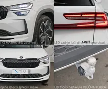 Zunanja slika - Škoda Kodiaq - 2.0 TDI 4x4 DSG Sportline 193KM - 19 - Predogledna slika