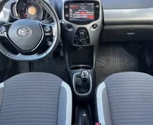 Zunanja slika - Toyota Aygo - 1.0 VVT-i - 11 - Predogledna slika
