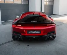 Zunanja slika - Ferrari 12cilindri Spider - 12 Cilindri VSA OPREMA - IMAMO GA - BO VAŠ? - 5 - Predogledna slika