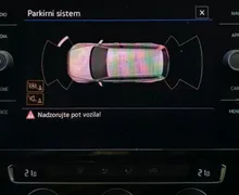 Zunanja slika - Volkswagen Passat - Variant 2.0TDI R-line LED•ACC•LANE•AMBIENT•NAVI•2X-PDC•17C - 16 - Predogledna slika
