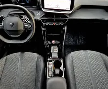 Zunanja slika - Peugeot 2008 - 1.2 PURETECH 130 ALLURE EAT8 KAMERA VIRTUAL LED... - 8 - Predogledna slika
