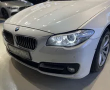 Zunanja slika - BMW Serija 5 - Touring: 520d-HEADUP-VIRTUAL-LANE-NAVI-RADAR-KAMERA-LED- - 20 - Predogledna slika