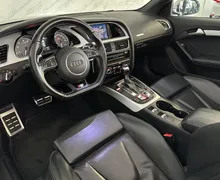Notranja slika - Audi S5 - 3.0 TFSI Quattro cabrio - Gretje - PDC - Memory... - 9 - Predogledna slika