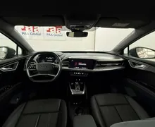 Zunanja slika - Audi Q4 - e-tron 50 e-tron quattro S Line 220kw.KAMERA.LED.USNJE - 16 - Predogledna slika