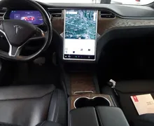 Zunanja slika - Tesla Model S - 75D  Dual Motor  Auto Pilot total options  8 958€ - 8 - Predogledna slika