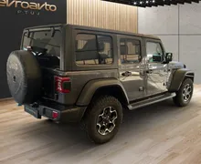 Notranja slika - Jeep Wrangler - 2.0 GME PHEV 4xe Rubicon... - 8 - Predogledna slika
