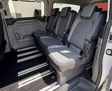 Zunanja slika - Ford Tourneo - Custom TITANIUM  2.0 TDCi 150KM M6 L2H1 FWD - 5 - Predogledna slika