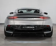 Zunanja slika - Aston Martin DBS - DBS - 6 - Predogledna slika