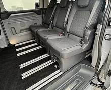 Zunanja slika - Ford Tourneo - Custom TITANIUM 2.0 TDCi 170KM A8 L2H1 FWD - DOBAVA FEB. - 4 - Predogledna slika