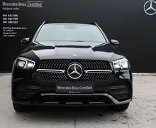 Zunanja slika - Mercedes-Benz GLE-Razred - GLE-Razred - 1 - Predogledna slika