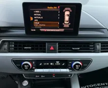 Notranja slika - Audi A4 - 2.0 TDI-1 LASTNIK-177.000km-LIZING ZA TUJCE-NAVI- - 12 - Predogledna slika