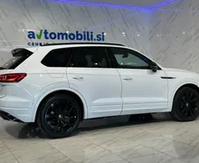 Zunanja slika - Volkswagen Touareg - V6 TDI R-Line 4M |Pano|Zračno|NightV|4WS|Hlaj|We.. - 5 - Predogledna slika