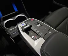 Zunanja slika - BMW iX - 1 eDrive20 - 3 - Predogledna slika