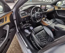 Zunanja slika - Audi A6 - Avant 3.0 TDI .quattro S -LINE MEMORY BOSE KOT NOV - 8 - Predogledna slika