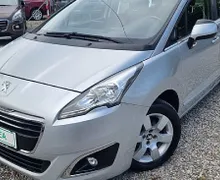 Zunanja slika - Peugeot 5008 - 1.6 VTi - 7 SEDEŽEV - HITRI KREDIT BREZ POLOGA - 1 - Predogledna slika
