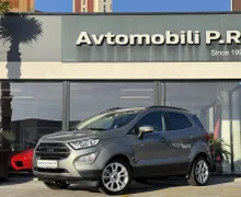 Zunanja slika - Ford EcoSport - 1.0 EcoBoost 125KM TITANIUM 1.LAST SLO ZIMSKI PAKE - 1 - Predogledna slika