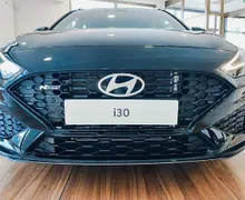 Zunanja slika - Hyundai i30 Wagon - 1.6 T-GDI PREMIUM N-LINE-WINTER-SMART-REZ.K-VIDEO - 2 - Predogledna slika