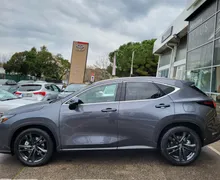 Zunanja slika - Lexus NX - NX - 4 - Predogledna slika