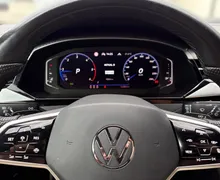 Notranja slika - Volkswagen Arteon Shooting Brake - 2.0 TDI BMT R-Line DSG - 8 - Predogledna slika