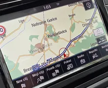 Zunanja slika - Volkswagen Sharan - 2.0 TDI BMT DSG 7 SEDEŽEV-LED-PANORAMA-KAMERA - 16 - Predogledna slika