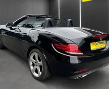 Zunanja slika - Mercedes-Benz SLC-Razred - 200 AUT. AMG-LINE LED NAVI TEMP PDC HARD-TOP HI-.. - 5 - Predogledna slika