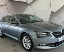Zunanja slika - Škoda Superb - Combi 2,0 TDI L&K DSG - 1 - Predogledna slika