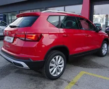 Zunanja slika - Seat Ateca - 1.5 TSI 150KM STYLE EDITION -VLEČNA KLJUKA -KAMERA - 4 - Predogledna slika