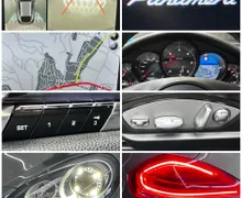 Notranja slika - Porsche Panamera - 3.0 Diesel 184kW | 360° KAMERA | NAVI | MEMORY... - 10 - Predogledna slika