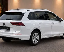 Zunanja slika - Volkswagen Golf - Variant 1.5 TSI °KAMERA°BELA PERLA°GRETJE VOLANA° - 4 - Predogledna slika