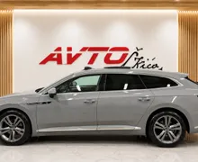 Zunanja slika - Volkswagen Arteon Shooting Brake - 2.0 TDI-R-LINE-PANORAMA-VIRTUAL-ACC-KAMERA-NAVI-.. - 9 - Predogledna slika
