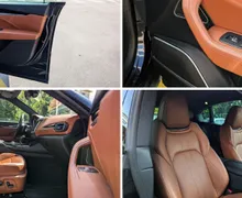 Zunanja slika - Maserati Levante - Diesel GRANSPORT SERVISNA KNJIGA POTRJENA - 18 - Predogledna slika
