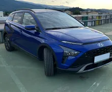 Zunanja slika - Hyundai Bayon - 1.0 T-GDI Style.LED.VZR.KAM.LANE AS.ACC 22.768 KM - 3 - Predogledna slika