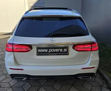 Zunanja slika - Mercedes-Benz E-Razred - E 220 d AMG line+ACC+PANO+MULTIBEAM+USNJE+PRIKLOP+ - 7 - Predogledna slika