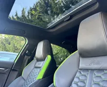 Zunanja slika - Audi S3 - R 2.5 TFSI Q AUT. AKRAPOVIČ NAVI KAM PANO HEADUP - 11 - Predogledna slika