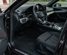 Notranja slika - Audi A4 - Avant quattro 45 TFSI Advanced S tronic - 9 - Predogledna slika