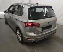 Zunanja slika - Volkswagen Golf - Sportsvan 2.0 TDI Highline DSG.LUKSENBURG.KAMERA.LED.110 KW - 7 - Predogledna slika