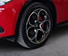 Zunanja slika - Alfa Romeo Stelvio - Q4 2.2 Multijet 210 Veloce Avt. - 6 - Predogledna slika