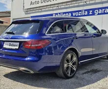 Zunanja slika - Mercedes-Benz C-Razred - C 300 e T Exclusive Avt. BENCIN+ ELEKTRIKA - 4 - Predogledna slika