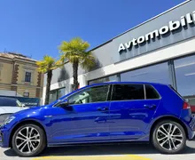 Zunanja slika - Volkswagen Golf - 1.6 TDI R-LINE EDITION 115KM•SLO•FULL LED AKT.TEMP - 4 - Predogledna slika
