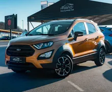 Zunanja slika - Ford Ecosport - 1,0 EcoBoost Style - 1 - Predogledna slika