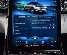 Zunanja slika - Mercedes-Benz SL-Razred - 63 AMG 4MATIC+ Avt. - 18 - Predogledna slika