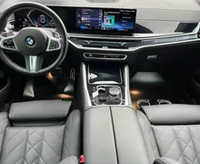 Notranja slika - BMW serija X6: - xDrive30d Avt.M PRO-ICONIC-SOFT CL-LASER-PANO... - 9 - Predogledna slika