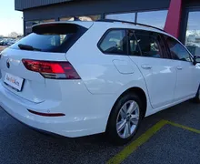 Zunanja slika - VW Golf - Variant 2.0 TDI Life DSG 150KM - KOT NOV - GRETJE SEDEŽEV - 5 - Predogledna slika